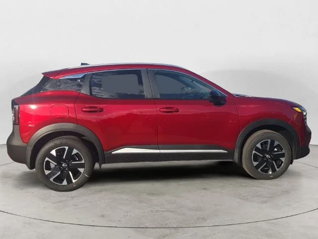 New 2026 Scarlet Ember Tintcoat Nissan SV image 4