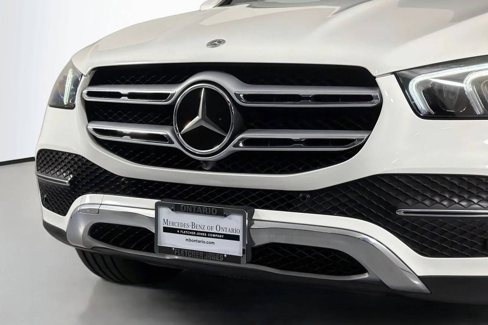 Used 2021 Polar White Mercedes-Benz 350 image 13