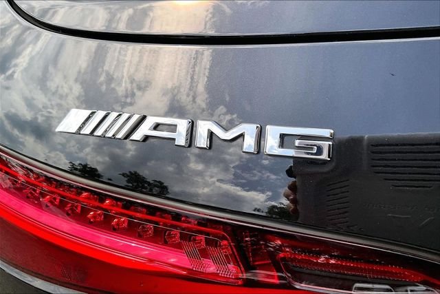 Certified Used 2023 Black Mercedes-Benz SL 55 AMG® image 28