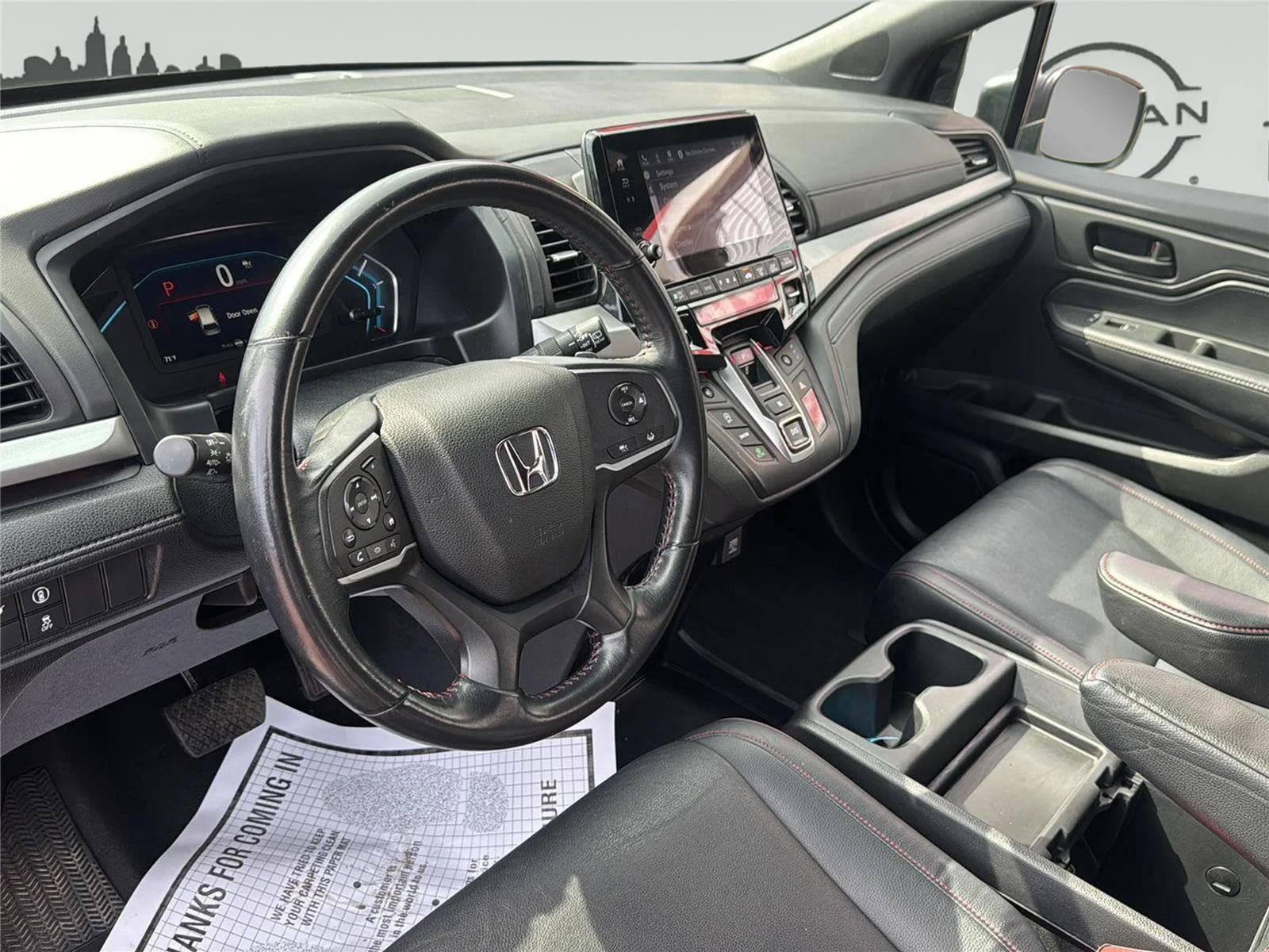 2024 Honda Odyssey SPORT - Photo 12