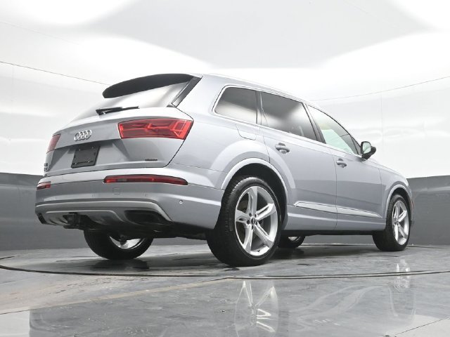 Used 2019 Silver Audi 55 Prestige image 26