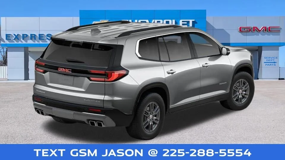 2026 GMC Acadia Elevation - Photo 91