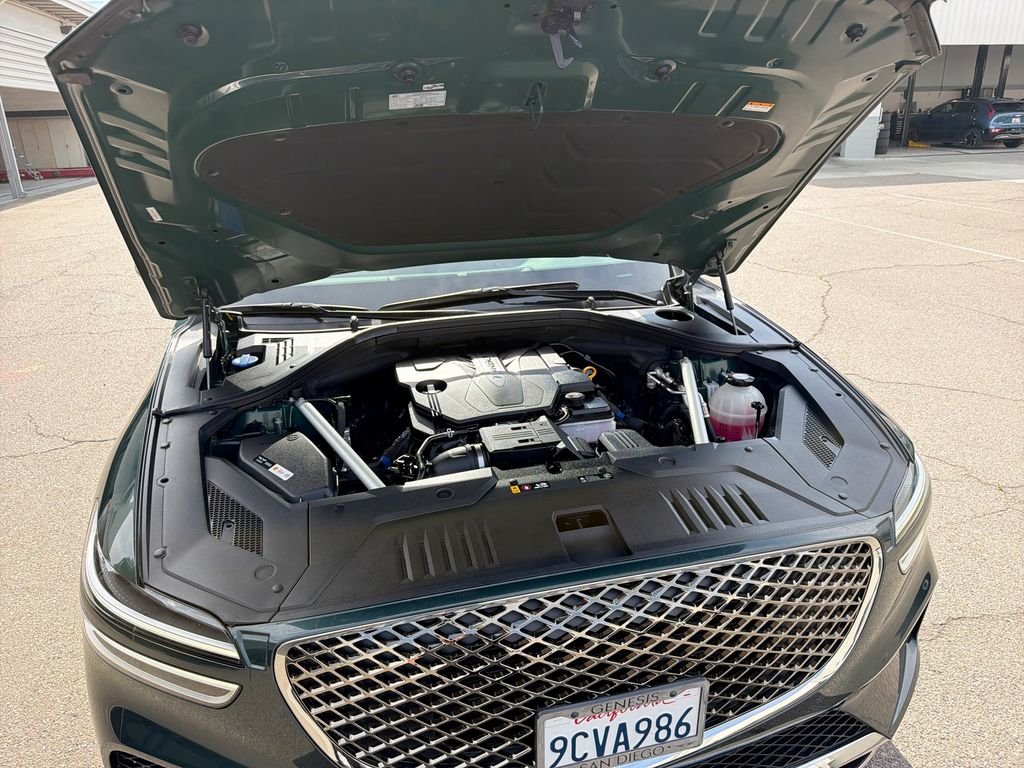 Certified Used 2023 Green Genesis 2.5T image 17