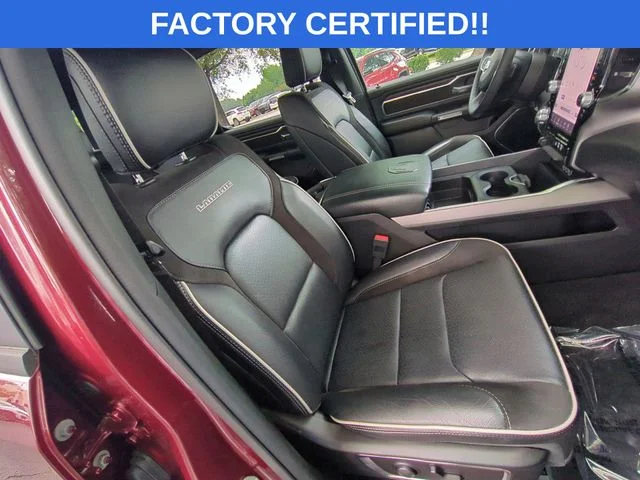 Used 2025 Red Ram Laramie image 37