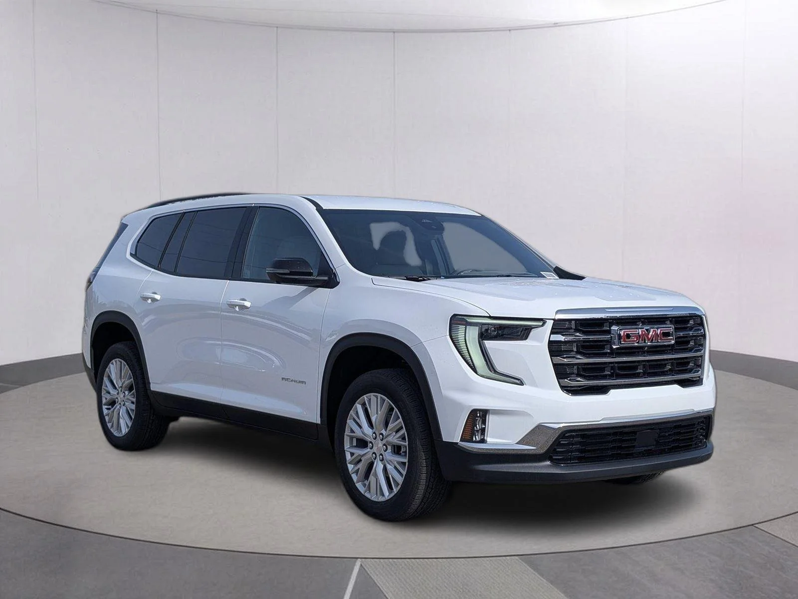 New 2026 Summit White GMC Elevation image 7