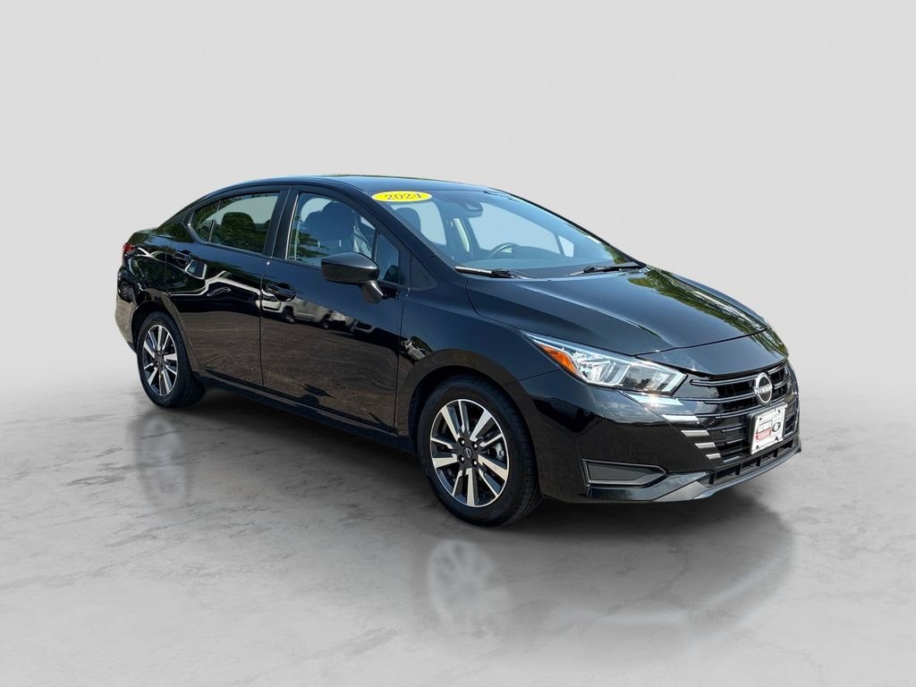 Used 2024 Black Nissan 1.6 SV image 3