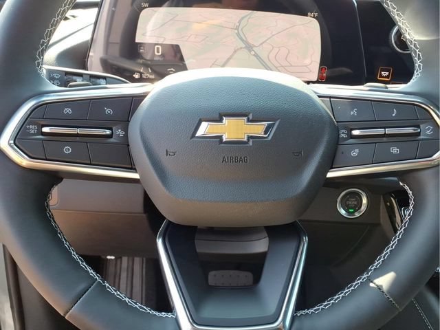 New 2026 Sterling Gray Metallic Chevrolet LT image 11