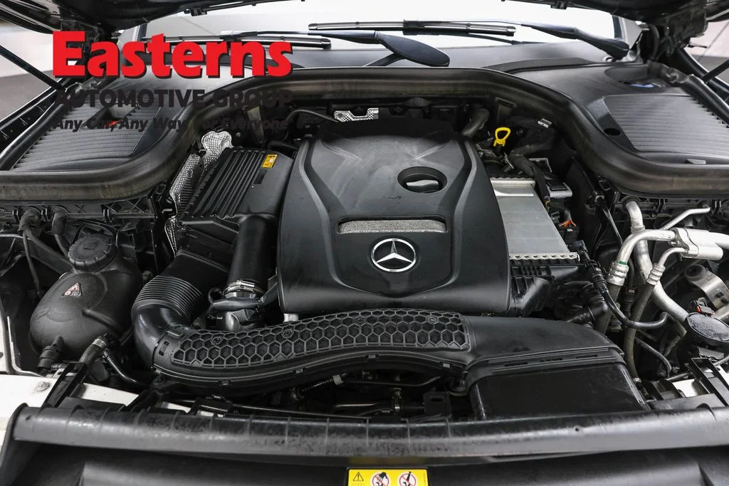 Used 2018 Black Mercedes-Benz GLC 300 image 7