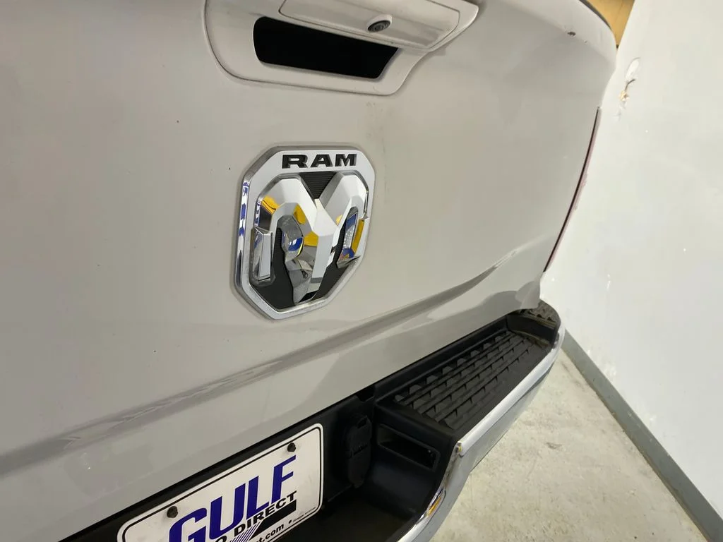 Used 2021 White Ram Big Horn image 18