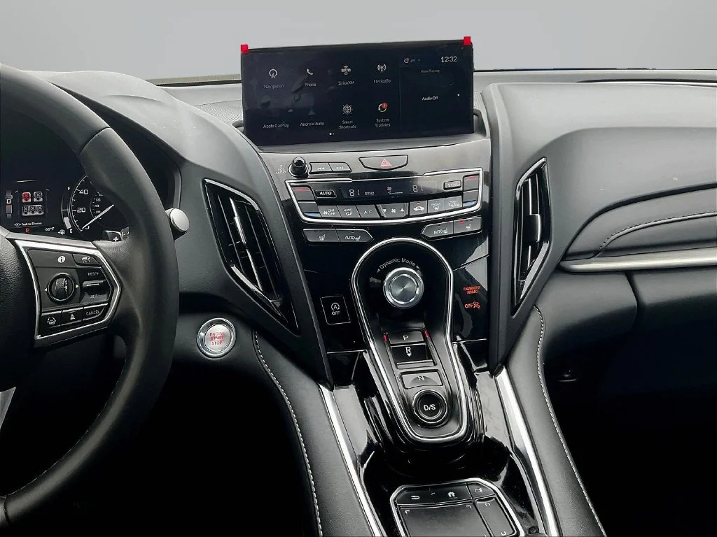 Certified Used 2024 Majestic Black Pearl Acura Technology Package image 11