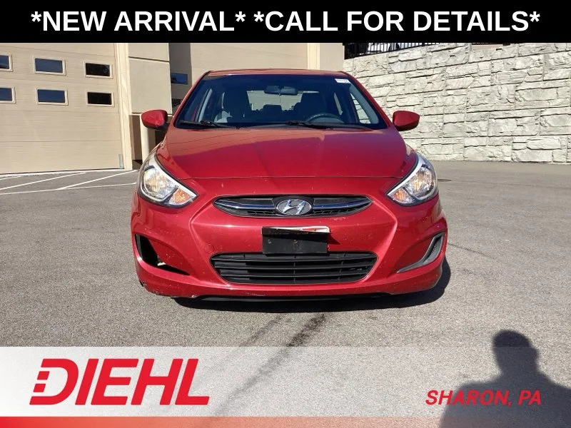Used 2016 Hyundai Accent SE with VIN KMHCT4AE7GU942924 for sale in McKees Rocks, PA