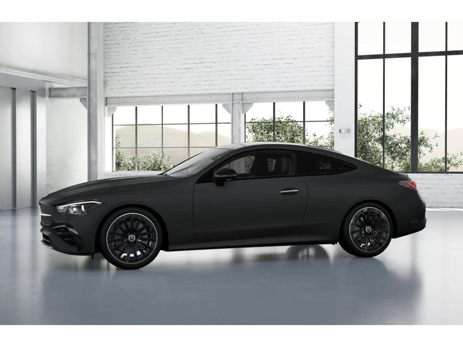 New 2026 MANUFAKTUR exclusive graphite grey magno Mercedes-Benz CLE 450 image 35
