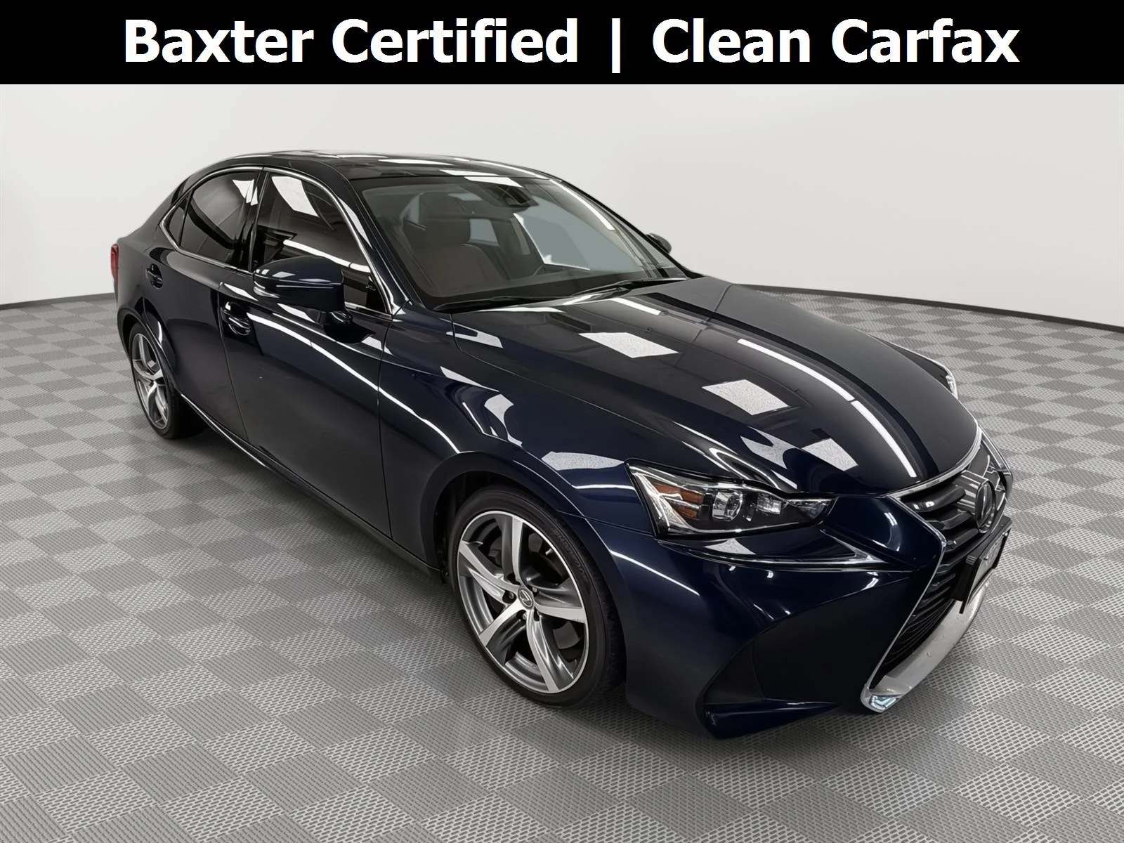 2017 Lexus IS 350 300 AWD's photo