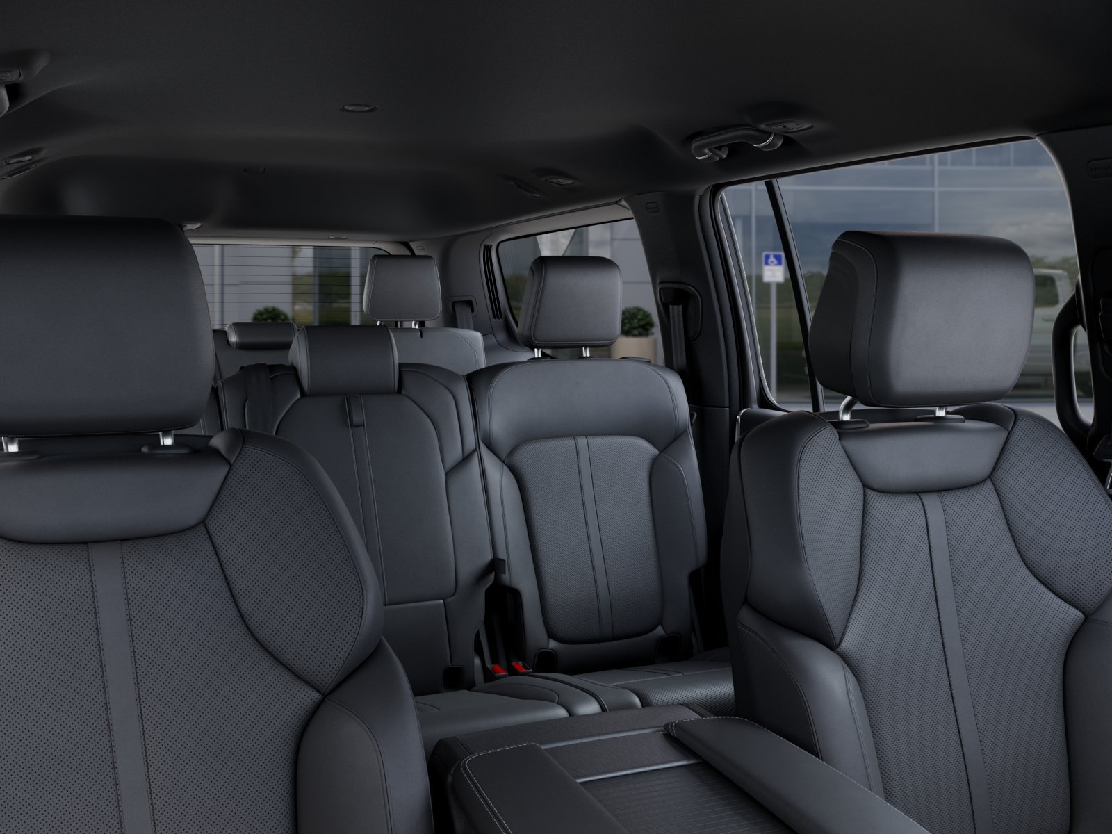 New 2026 Baltic-Gray Metallic Clear-Coat Exterior Paint Jeep  image 26