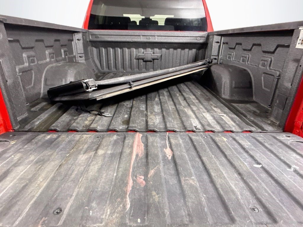 Used 2022 Red Hot Chevrolet Custom Trail Boss image 29