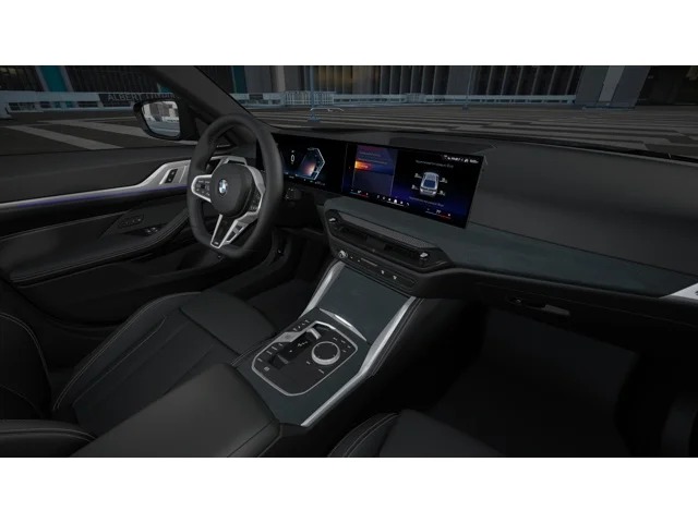 New 2026 Black Sapphire Metallic BMW 430i xDrive image 14