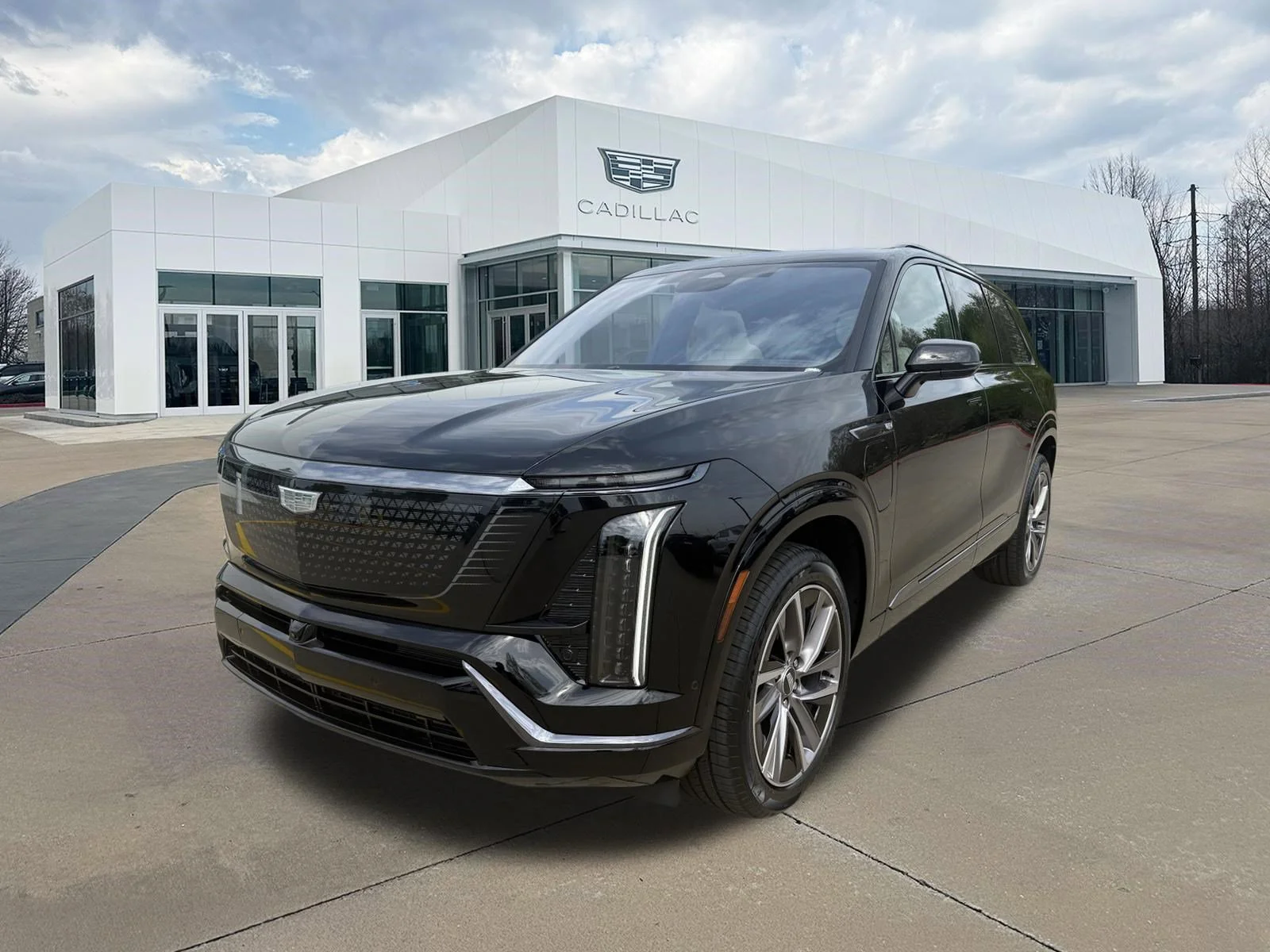 2026 Cadillac VISTIQ Sport - Photo 7