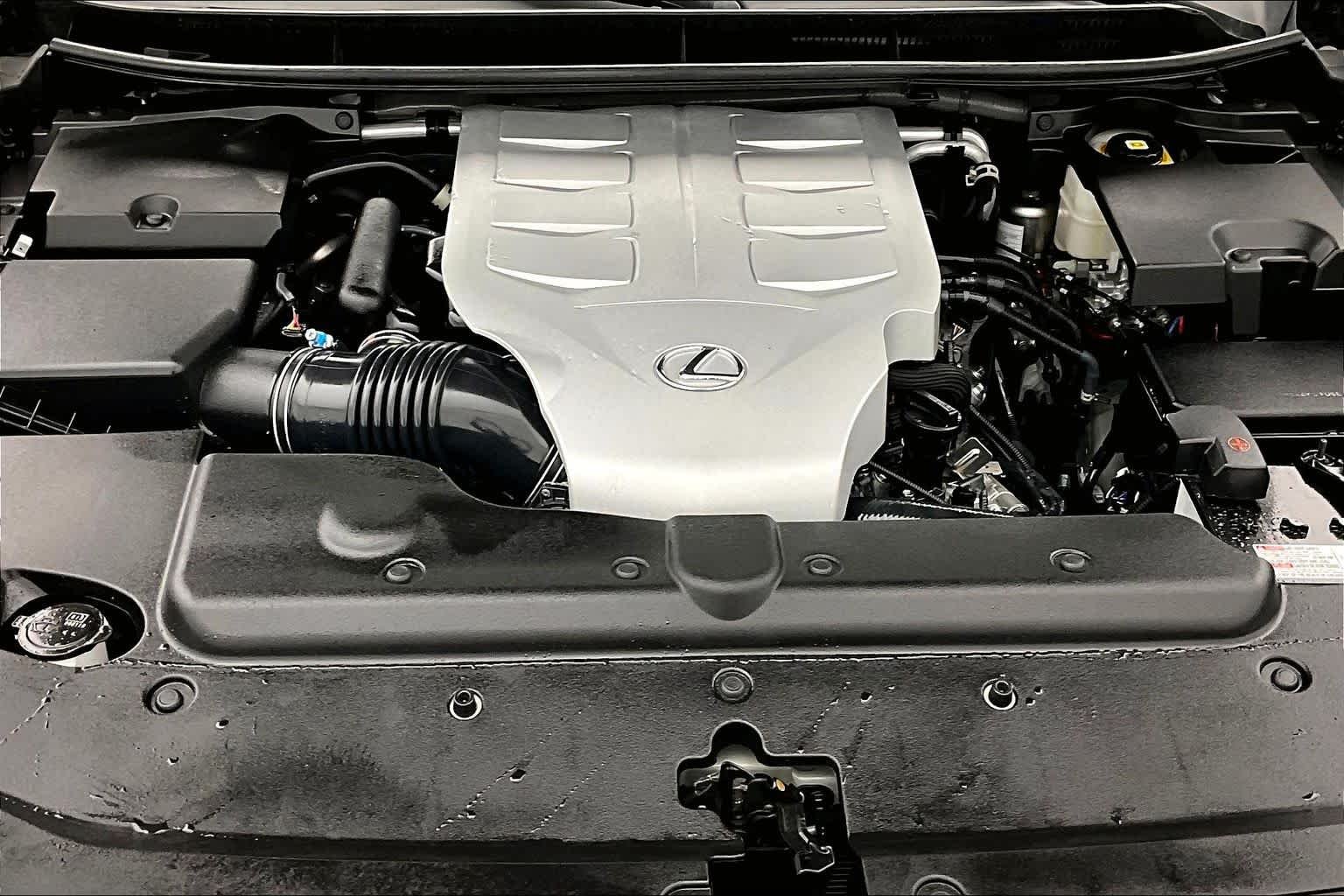 2023 Lexus GX PREMIUM - Photo 9