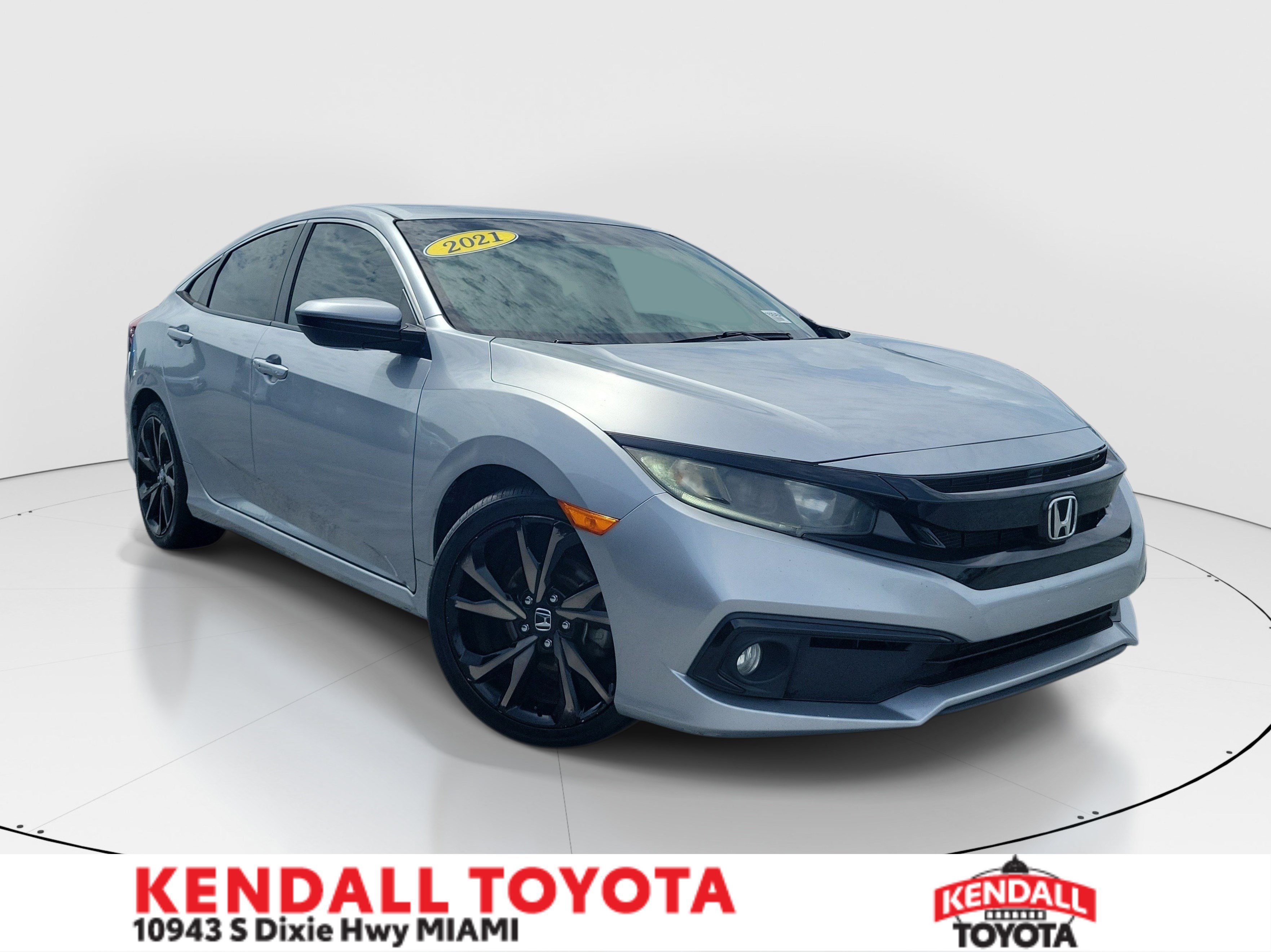 2021 Honda Civic
