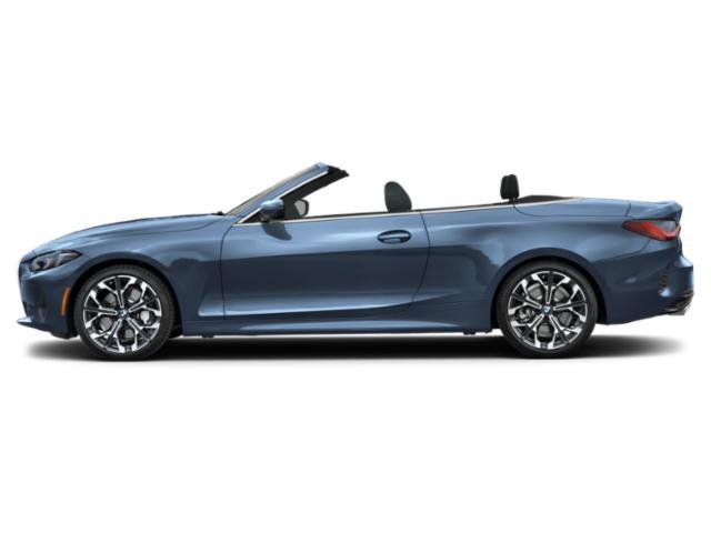 New 2027 Black Sapphire Metallic BMW 430i image 6