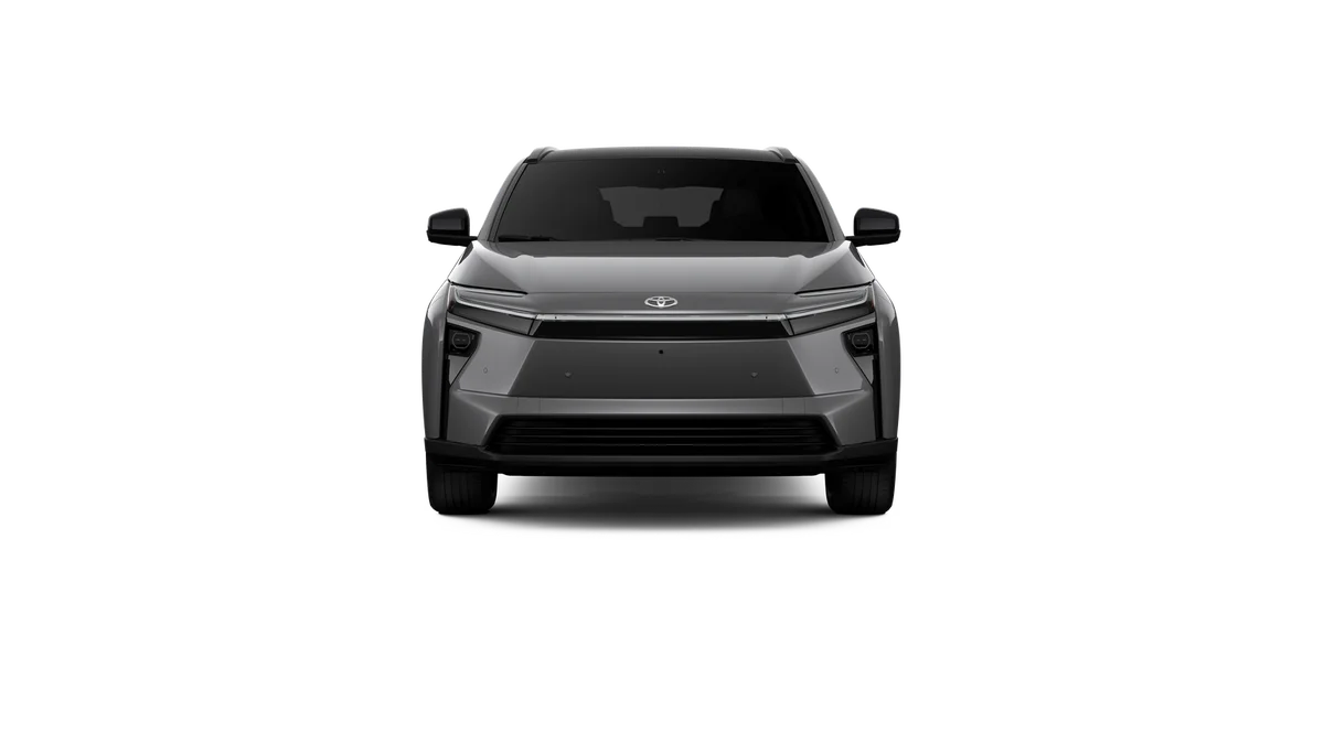 New 2026 Heavy Metal Toyota Limited image 40