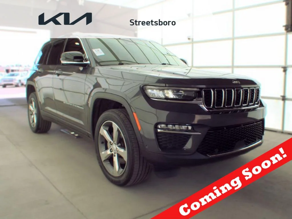 2022 Jeep Grand Cherokee Limited 4x4's photo