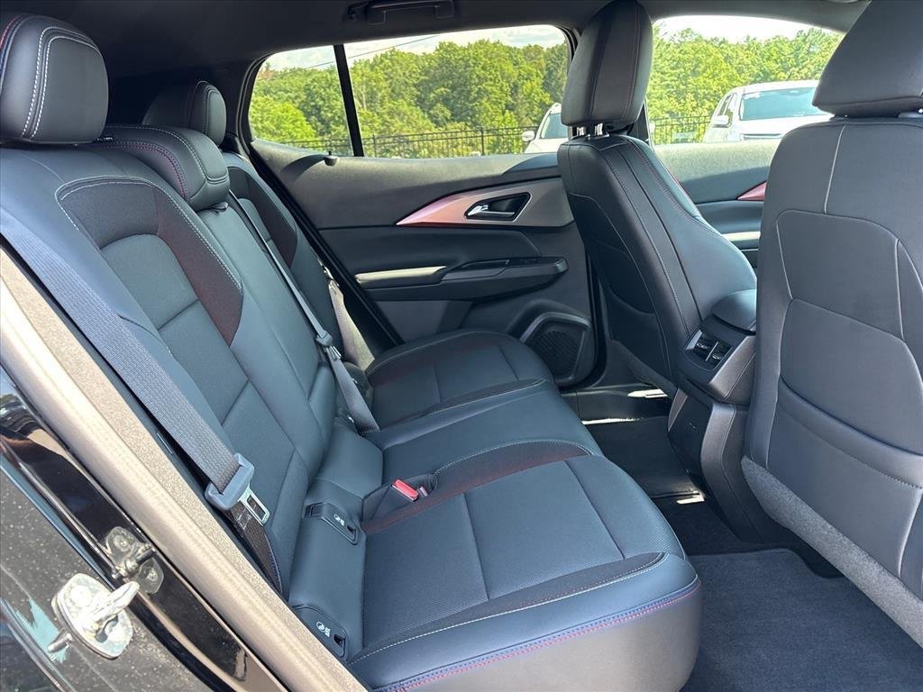 2024 Chevrolet Equinox EV Launch Edition - Photo 27