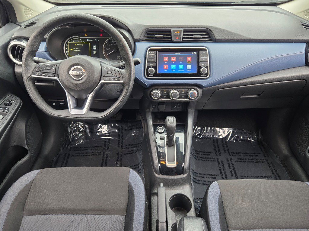 2025 Nissan Versa Sedan SV - Photo 16