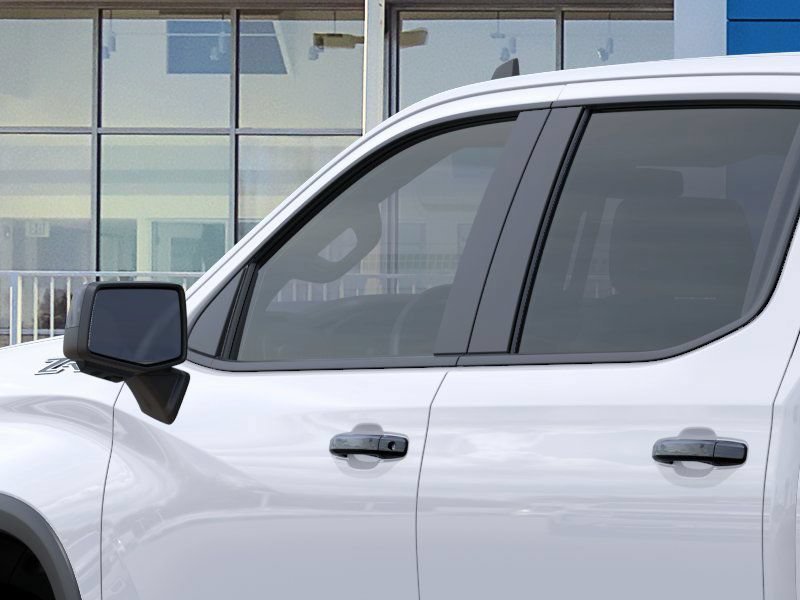New 2026 Summit White Chevrolet ZR2 image 12