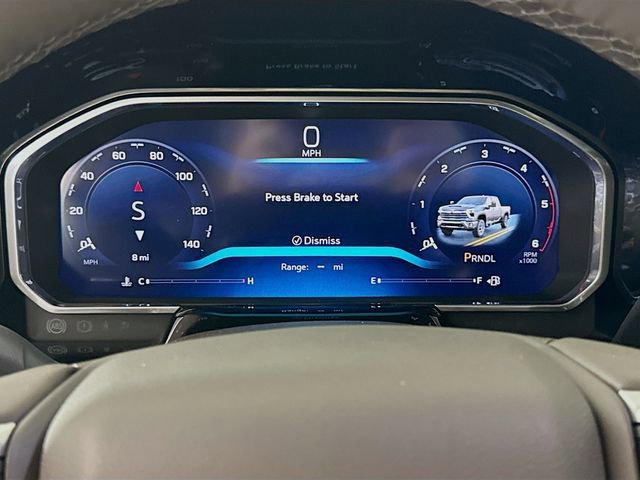 New 2026 Lakeshore Blue Metallic Chevrolet LTZ image 14