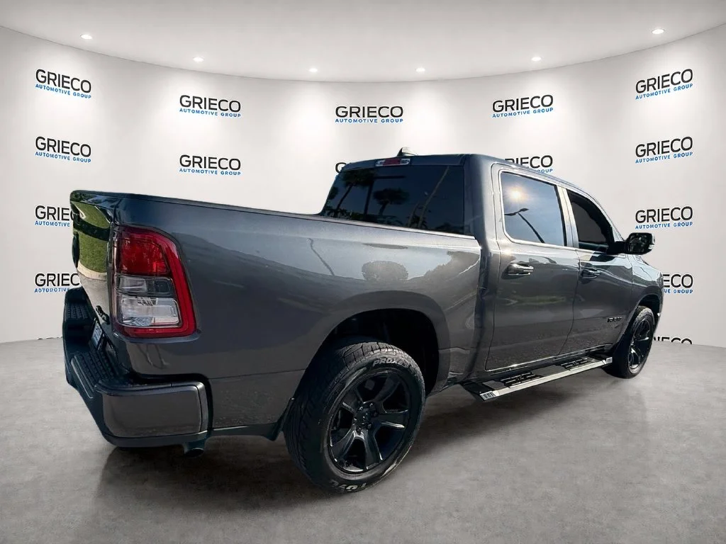 Used 2022 Gray Ram Big Horn/Lone Star image 7