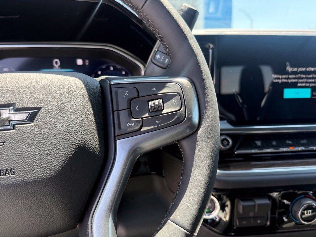 2026 Chevrolet Silverado 2500 HD LT view 21