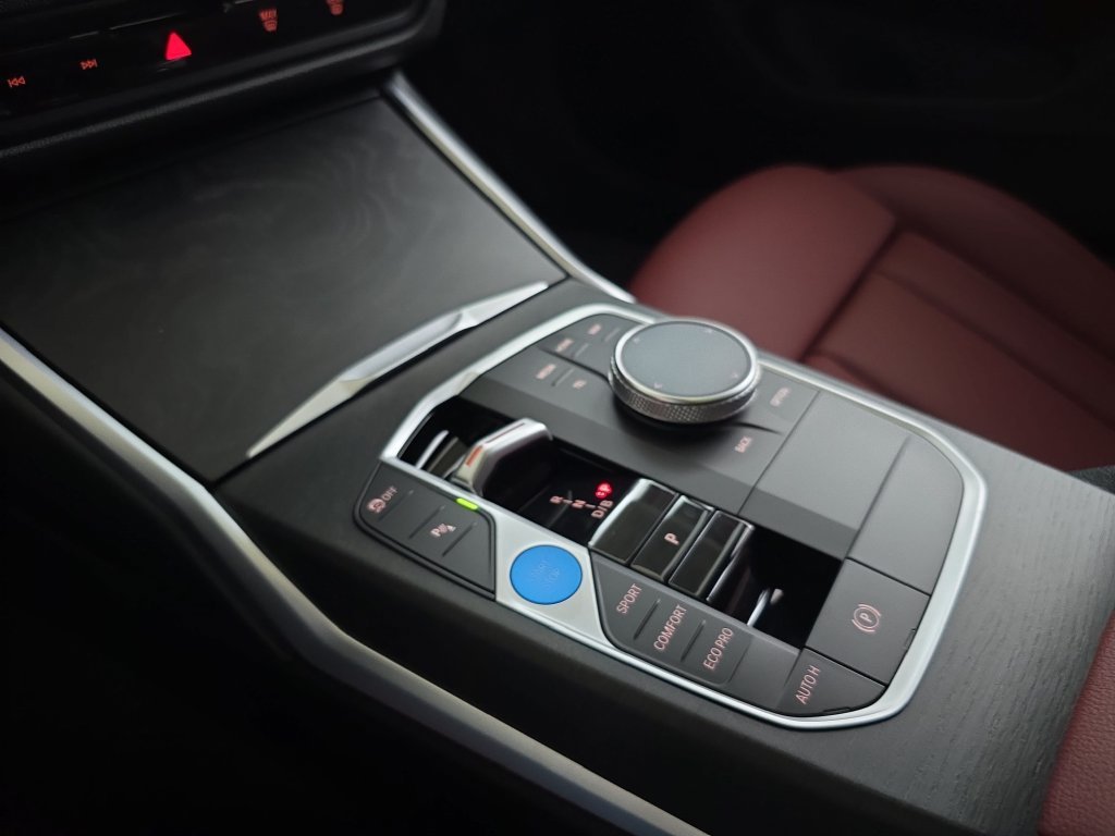 Used 2024 Skyscraper Grey Metallic BMW eDrive35 image 27