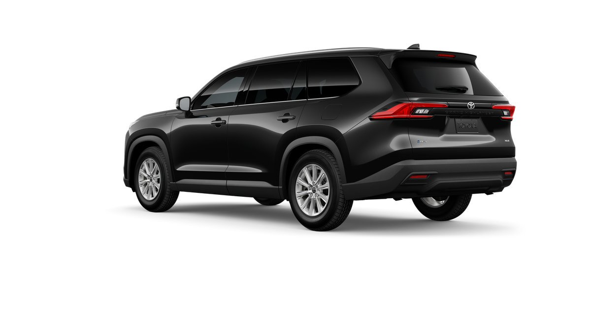 New 2026 Midnight Black Met Toyota Hybrid XLE image 28