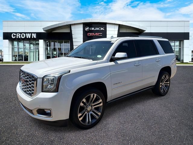 2018 GMC Yukon Denali