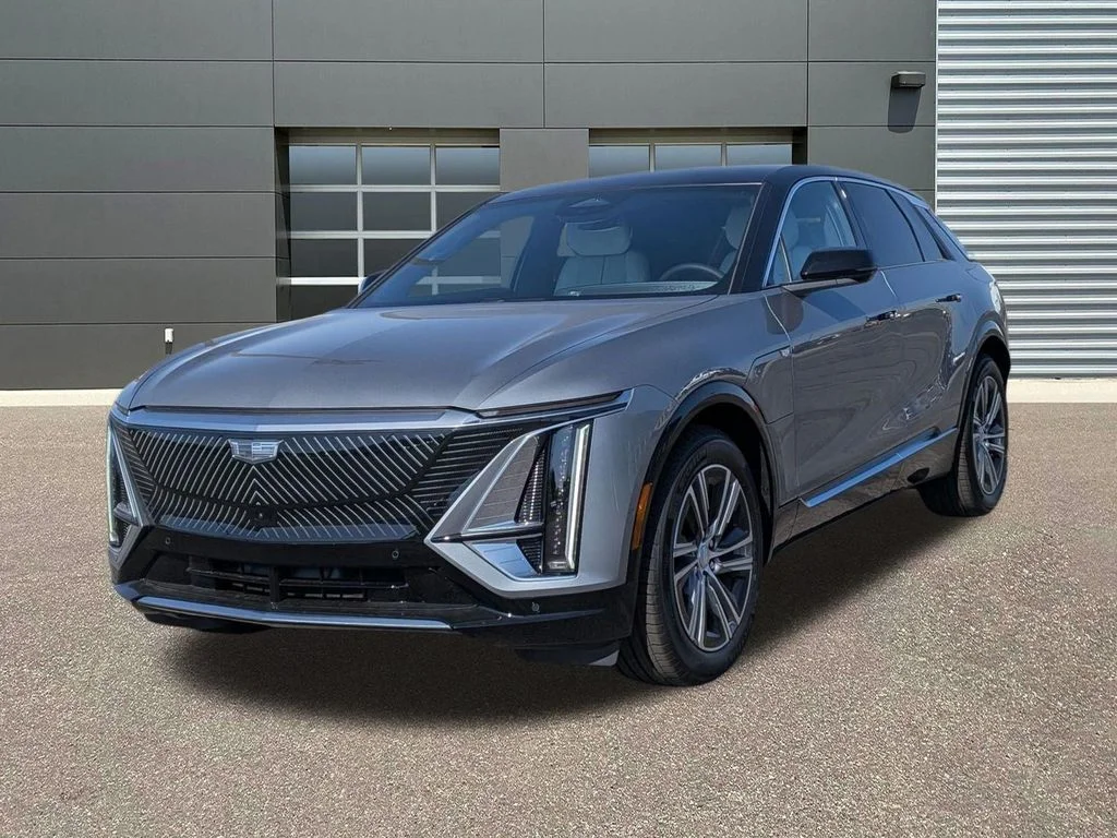 New 2026 Argent Silver Metallic Cadillac Luxury image 24