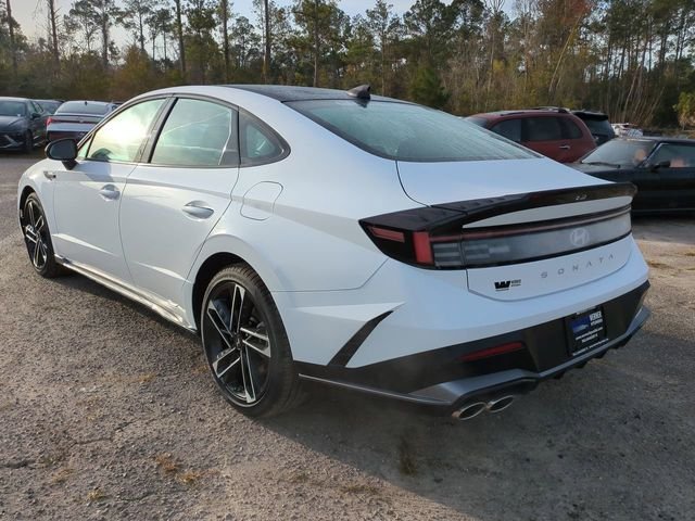 New 2026 White Hyundai N Line image 36