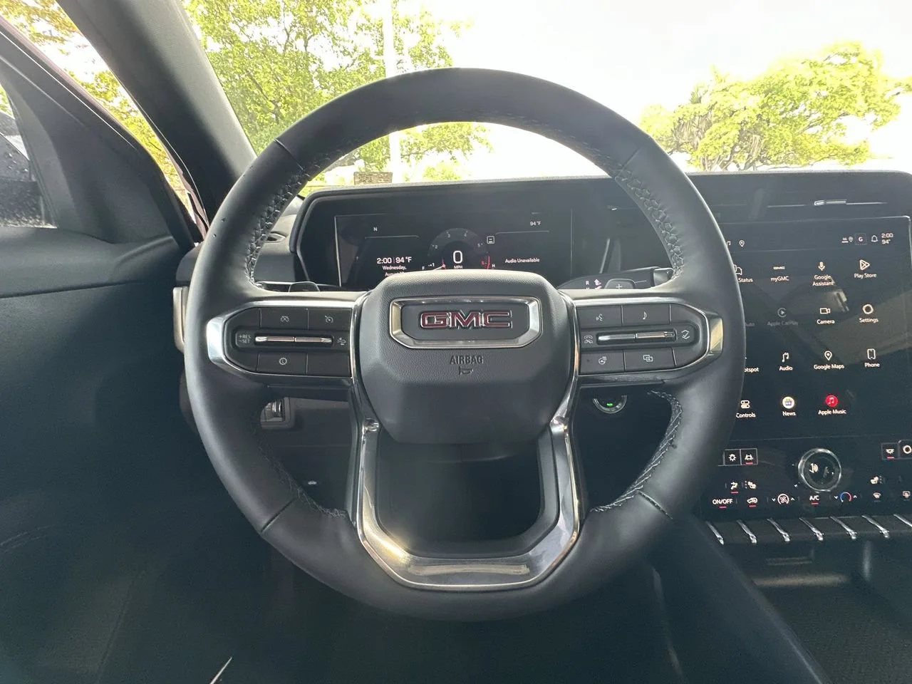 New 2027 Ebony Twilight Metallic GMC Elevation image 15