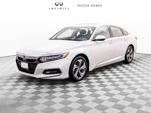 2018 Honda Accord EX