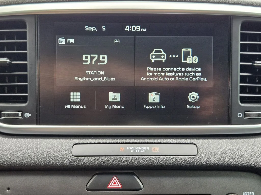 2021 Kia Sportage S - Photo 20