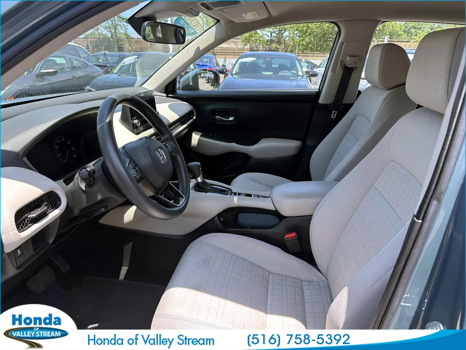 2023 Honda HR-V LX - Photo 12