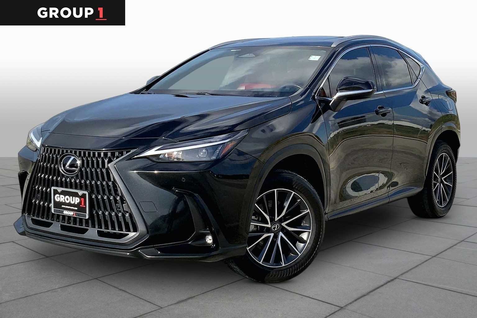 2024 Lexus NX Hybrid 350h