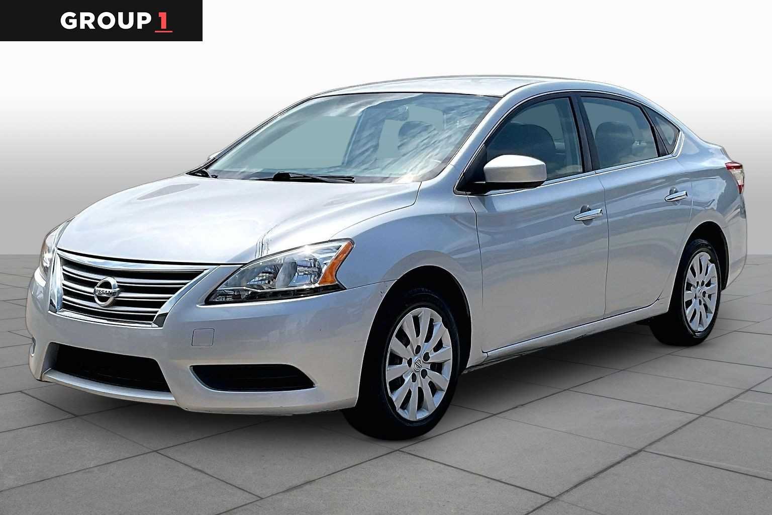 2014 Nissan Sentra SV