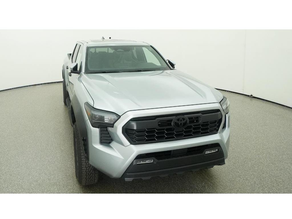 New 2026 Silver Toyota TRD Off Road image 14