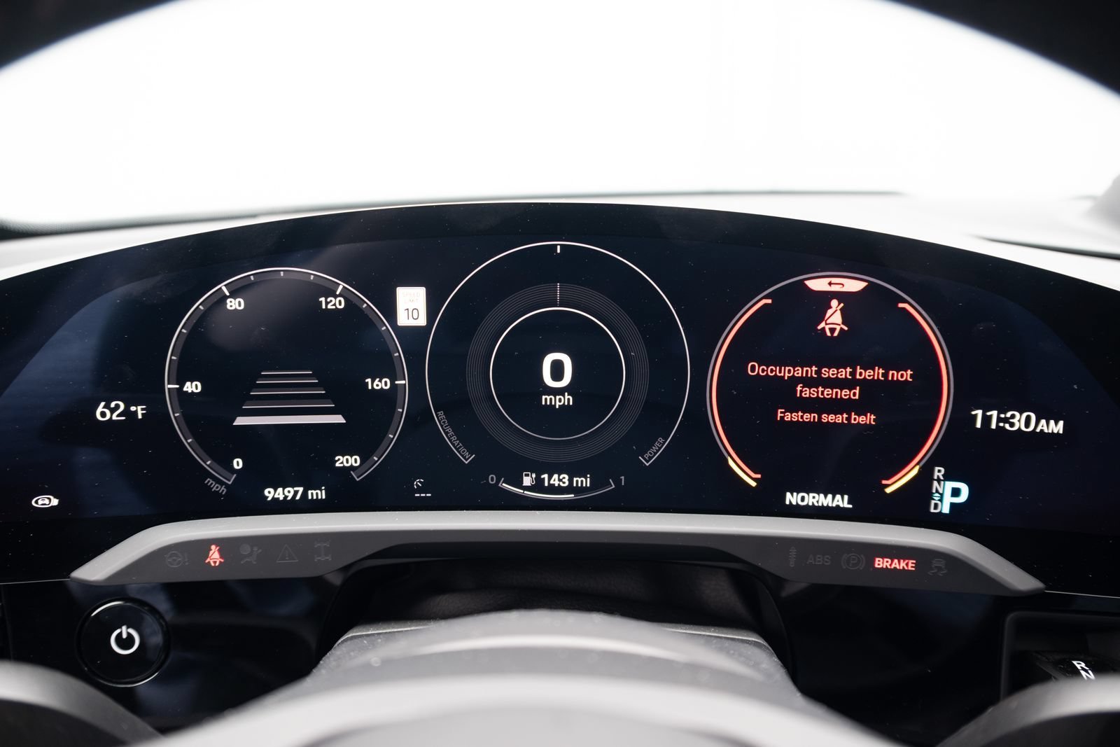 2024 Porsche Taycan GTS - Photo 7