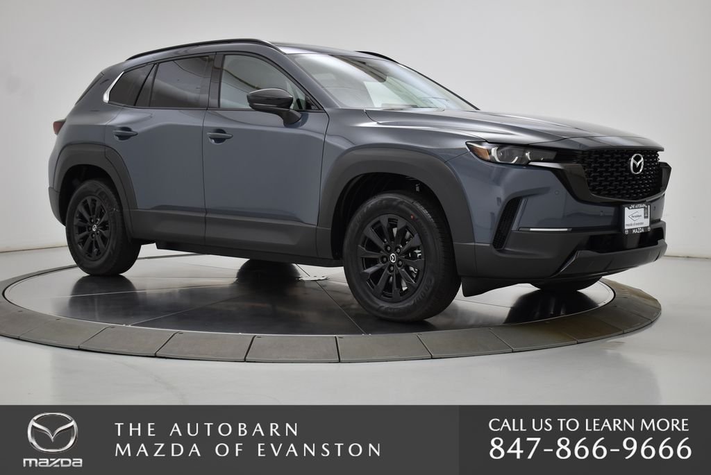 New 2026 Polymetal Gray Metallic Mazda Premium AWD image 11