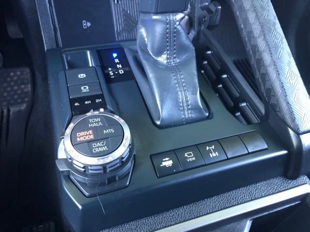 Certified Used 2025 White Toyota TRD Off-Road image 32