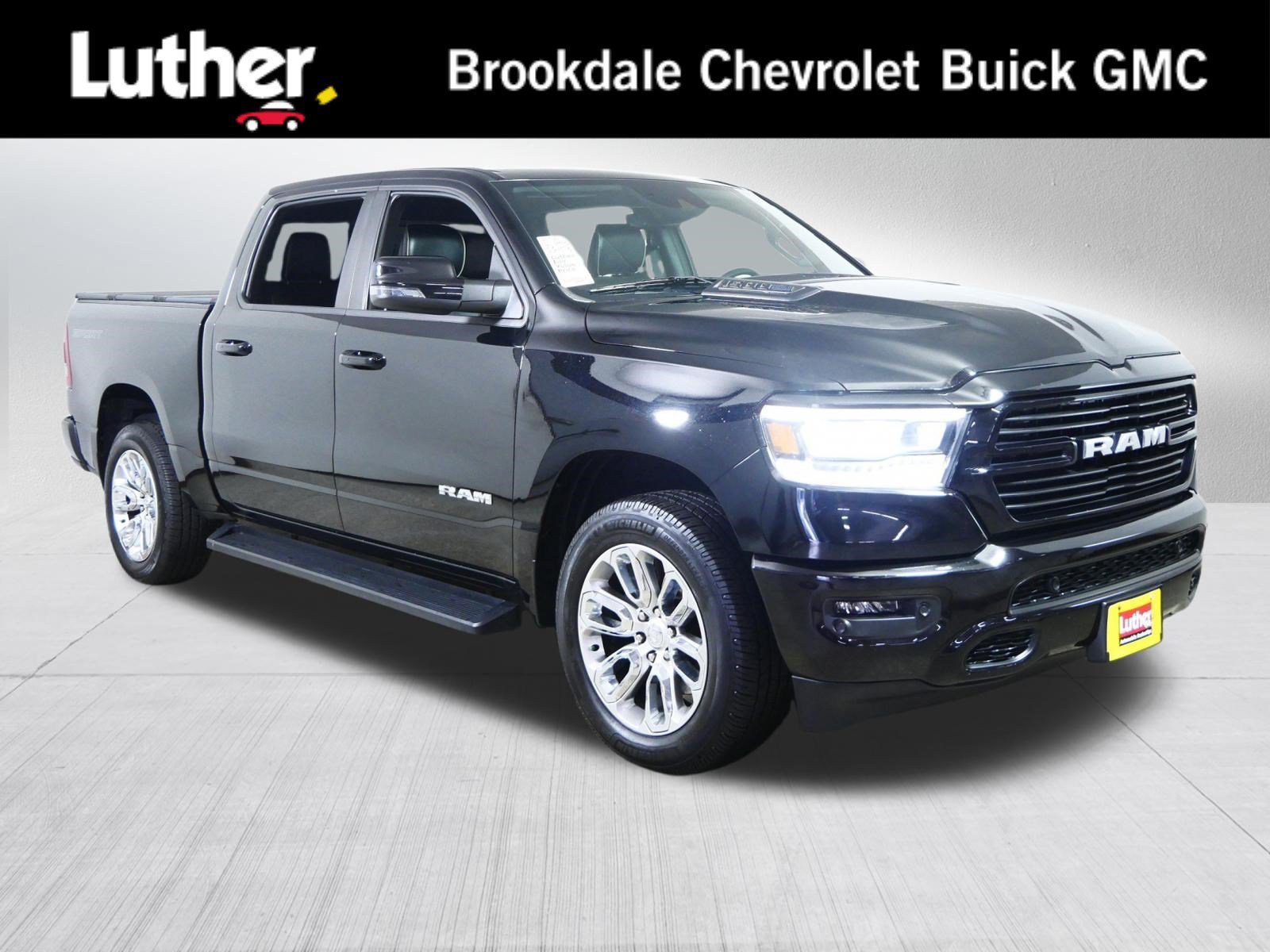 2023 RAM 1500 Pickup Laramie