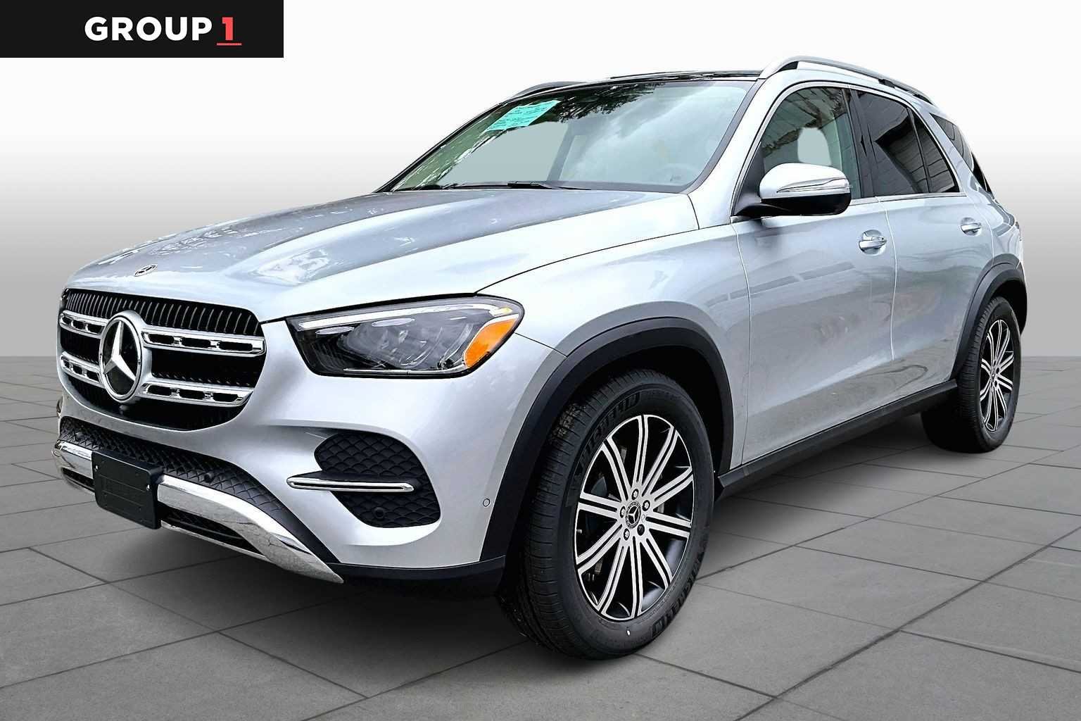2026 Mercedes-Benz GLE 350 GLE 350