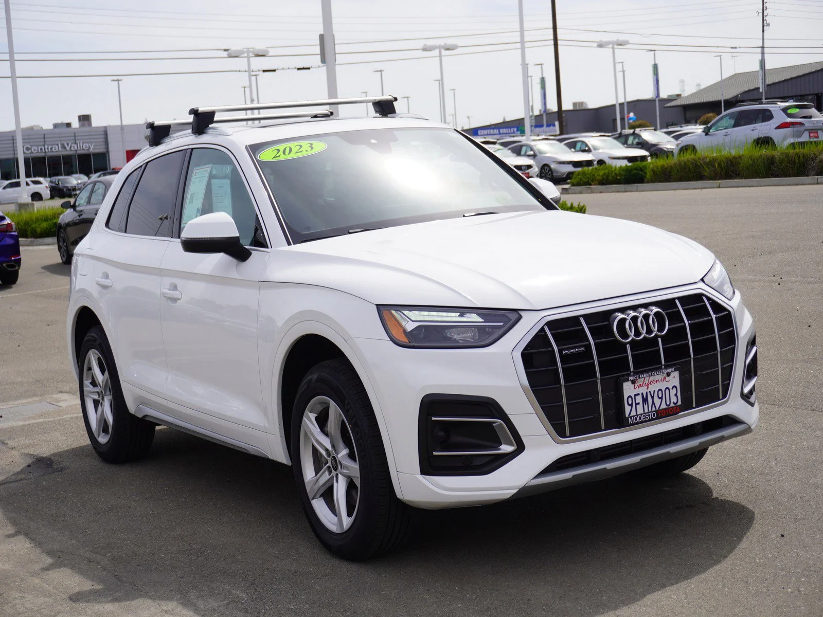 2023 Audi Q5